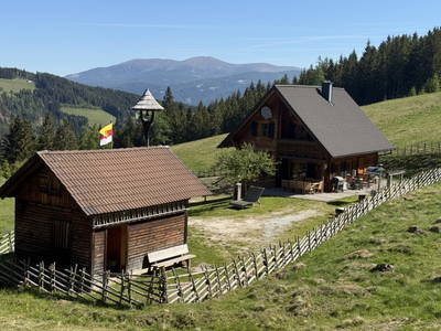 Bild 28 aus  Gerstbreinhütte