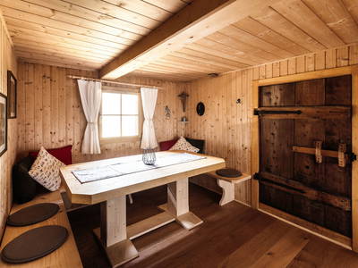 Bild 6 aus  Fohlenwies Hütte