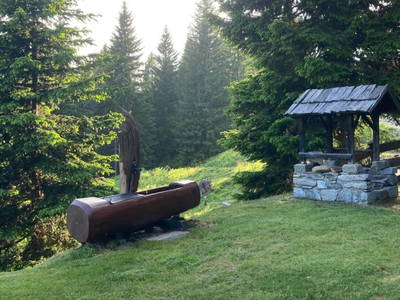 Bild 17 aus  Almhütten-Chalet "Almruhe" im Lesachtal