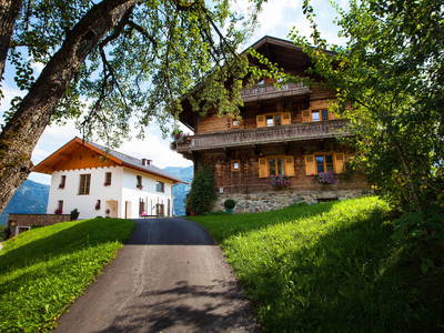 Bild 2 aus  Ferienhaus am Bognerhof