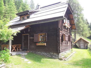 Lahnerhütte aus Arriach