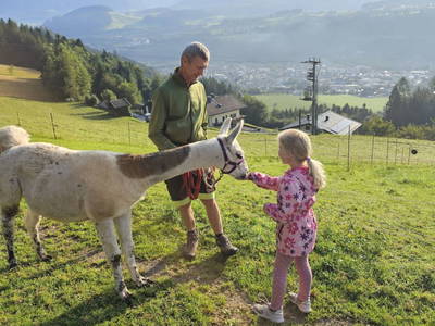 Bild 75 aus  Pfleger Ranch am Schönegg Gut