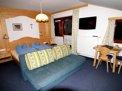 Zimmer Kesselspitze