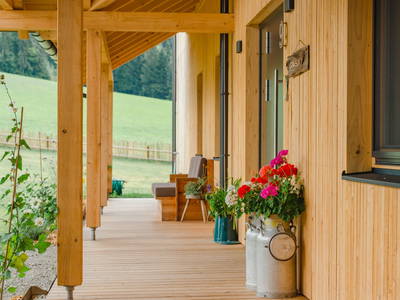 Bild 37 aus  Pircherhof - Adults Only am Biobauernhof