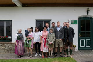 Winzerhof Strablegg aus Großklein