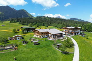 Biobauernhof Mittermoos aus Fieberbrunn