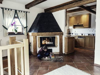 Bild 8 aus  Moarhofer - Romantikhütte mit Familienflair