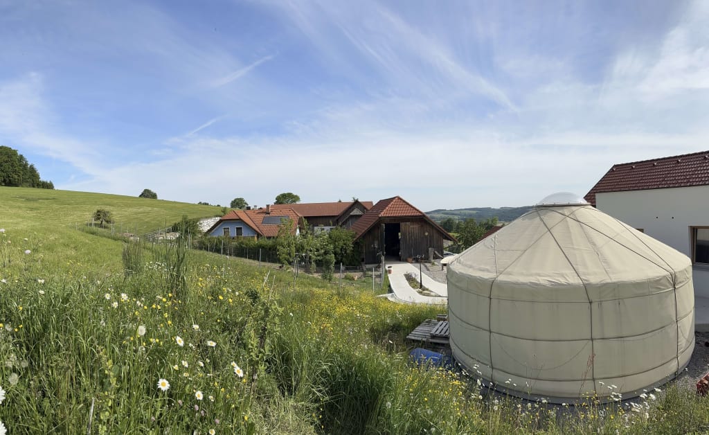 Impuls Hof - Unterhegerberg