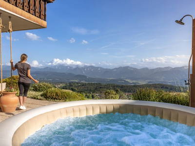 Bild 2 aus  Ferienhaus Karawankenblick