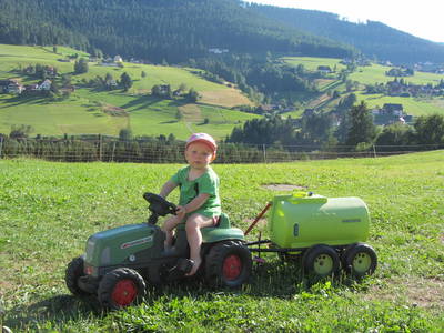 Bild 22 aus  Ferienhaus Labbronnerhof