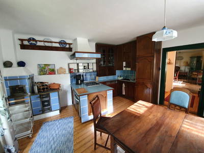 Haus Irblingweg - Wohnküche