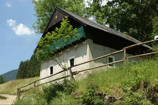 Geiereckalm aus Trofaiach
