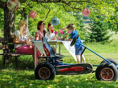 Bild 2 aus  Hofgut Willburger