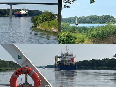 Bild 32 aus  Nordseeurlaub Söth