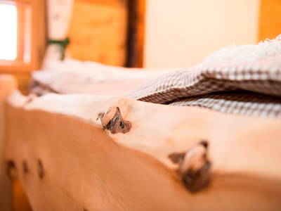 Zirbenbetten, einzigartig, handgemacht, natur pur....