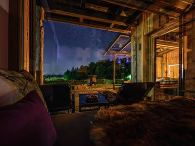 Zeit zum Sterne zählen