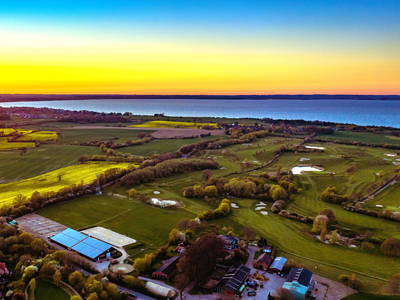 Der Adlerblick auf den Evershof !