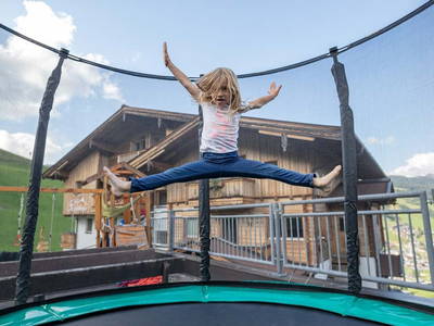 Familienurlaub am Bauernhof