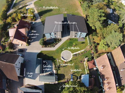 Bild 3 aus  Ferienhof Waldblick