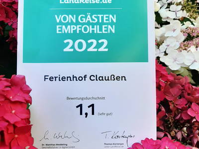 Bild 42 aus  Ferienhof Claußen