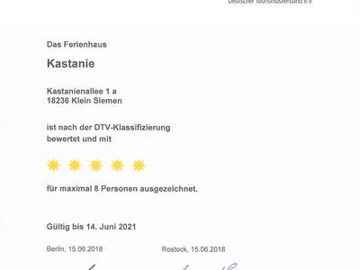 Bild 15 aus  Ferienhaus Kastanie