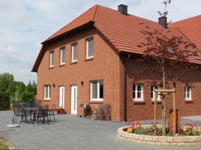 Bild 2 aus  Ferienhof Brömmelkamp - OLFEN- Sie haben ihr Ziel erreicht!