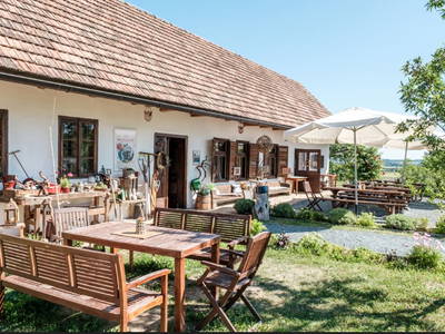 Bild 2 aus  Weinek's Kellerstöckl