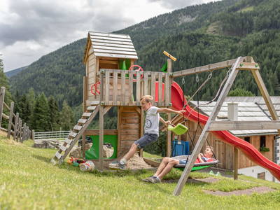 Bild 10 aus  Sandrisser Hütte