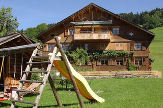 Ferienbauernhof Schneider aus Schwarzenberg