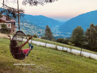 Panorama Almhütte Nockberge aus Radenthein