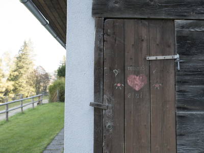 Bild 16 aus  Brandnerhütte