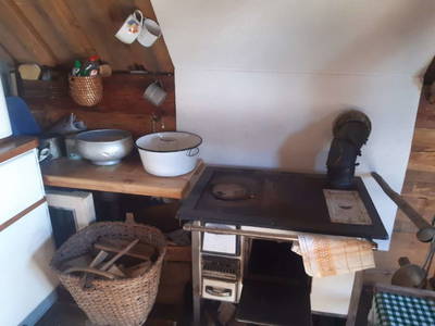 Bild 14 aus Almhütte Almherrmann