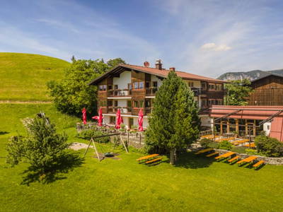 Bild 2 aus  Bachrain - Bio am Berg 