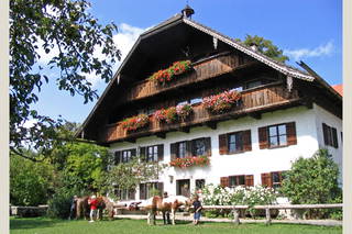 Bauernhoferlebnis Lindenhof - Bild 1