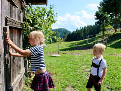 Bild 19 aus  Panorama Ferienhaus am Stopferhof