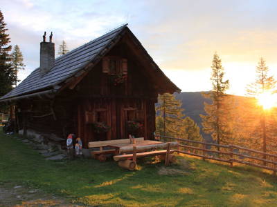 Bild 2 aus  Thürerhütte