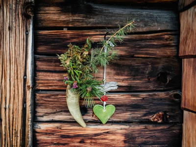 Bild 44 aus  Bachbauernhütte