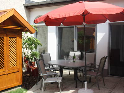 Bild 2 aus  Ferienhaus "Zur Weinlaube"