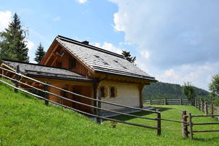 Leonhardthütte aus Diex