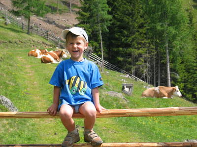 Bild 11 aus  Sportbauernhof Hochalmblick