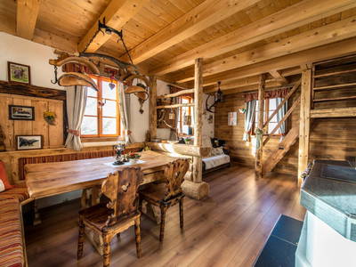 Geräumiger, gemütlicher Wohnbereich