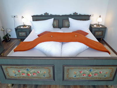 Bio Frühstückspension Marillenhof - Zimmer 4