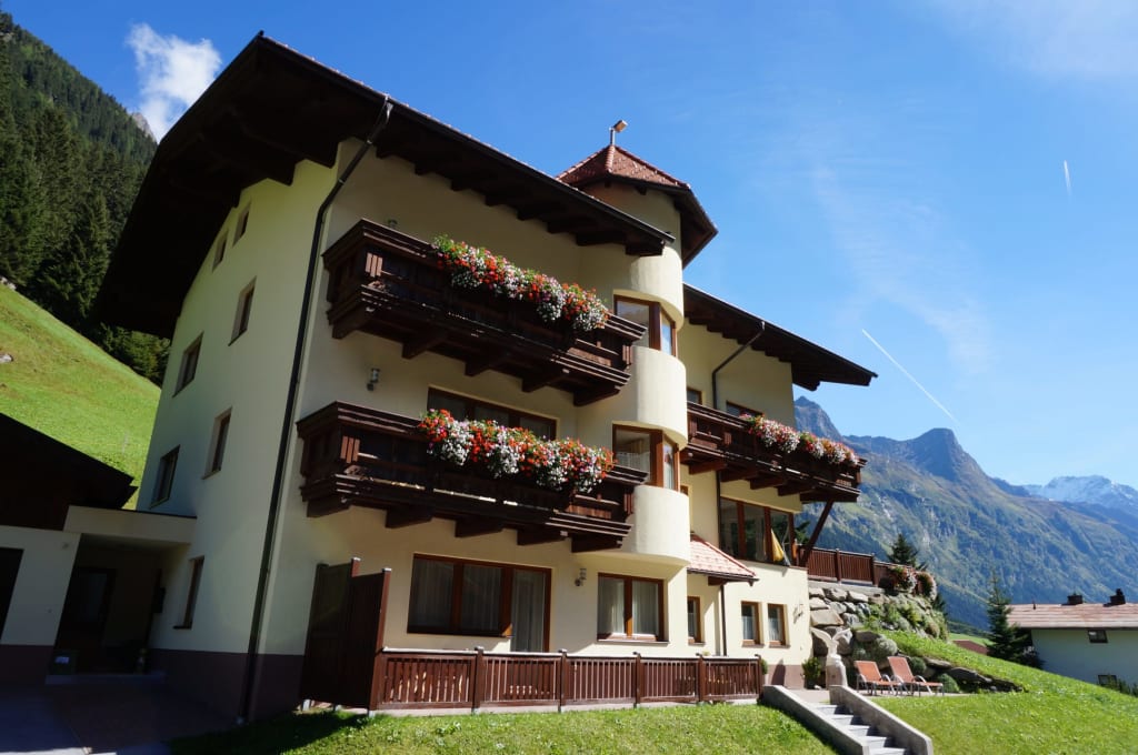 Adlerhof Pitztal