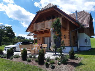 Ferienhaus Promschhof aus Semriach