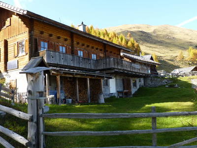 Bild 2 aus  Kalserhütte