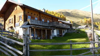 Kalserhütte aus Oberdrauburg