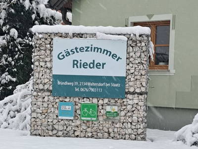 Bild 50 aus  Gästezimmer Rieder