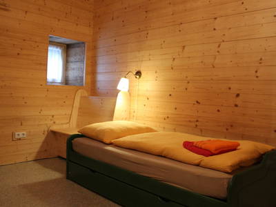 Zum alten Forsthaus - da lässt sich´s Entspannen