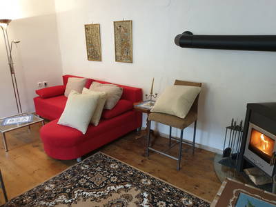 Refugium Ottenthal - Kuschelecke