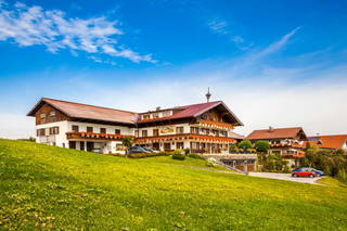 Stiedlbauerhof aus Seeham